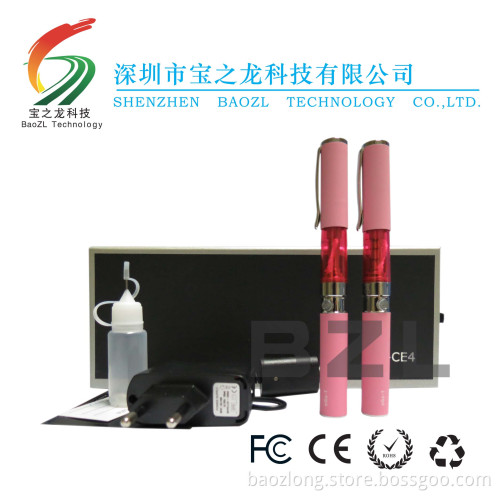 Hot Selling E-Cigarette EGO CE4 Pen Style